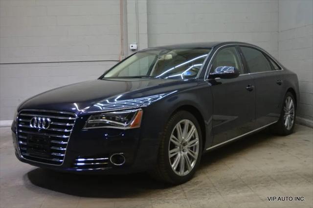 2014 Audi A8 L 3.0 TDI