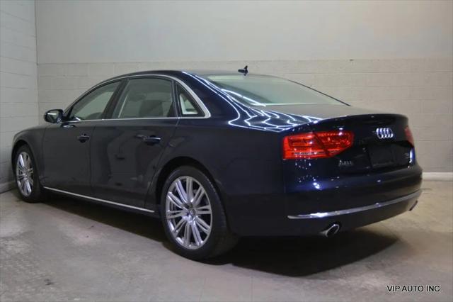 2014 Audi A8 L 3.0 TDI