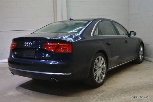 2014 Audi A8 L 3.0 TDI