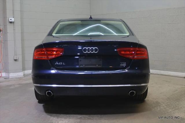 2014 Audi A8 L 3.0 TDI