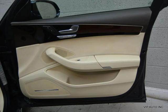 2014 Audi A8 L 3.0 TDI