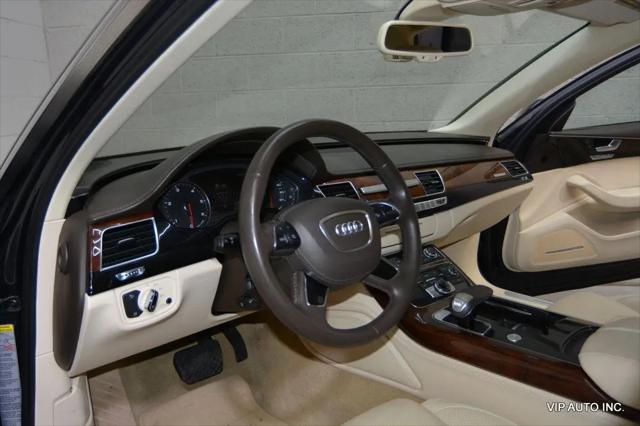 2014 Audi A8 L 3.0 TDI