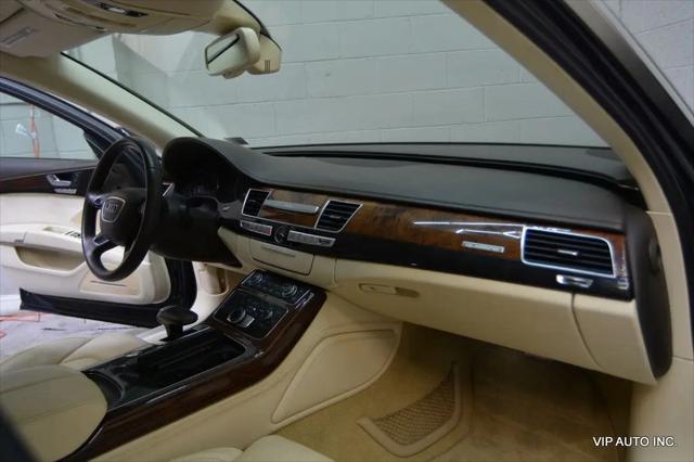 2014 Audi A8 L 3.0 TDI