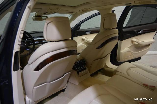 2014 Audi A8 L 3.0 TDI