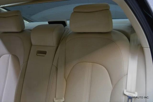 2014 Audi A8 L 3.0 TDI