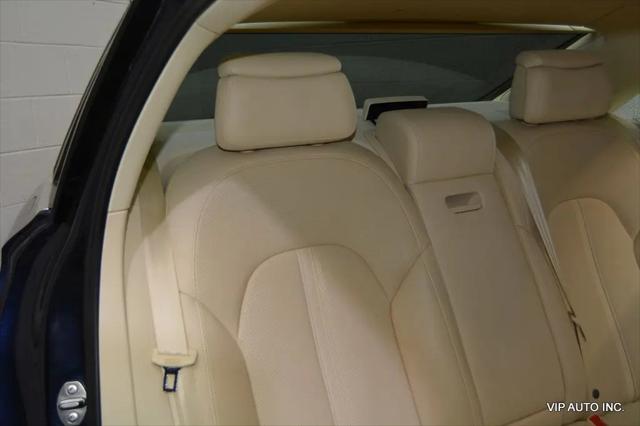 2014 Audi A8 L 3.0 TDI