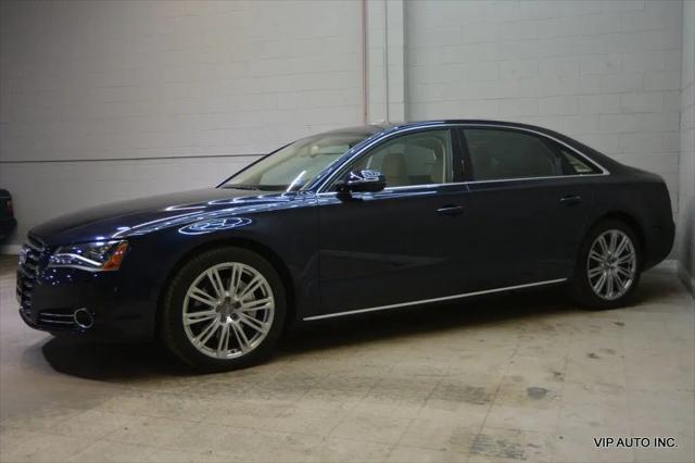 2014 Audi A8 L 3.0 TDI