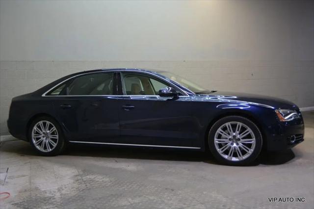 2014 Audi A8 L 3.0 TDI