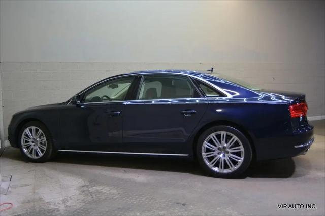 2014 Audi A8 L 3.0 TDI