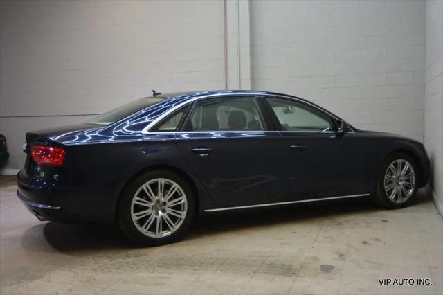 2014 Audi A8 L 3.0 TDI