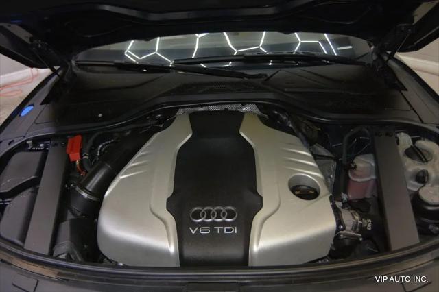 2014 Audi A8 L 3.0 TDI