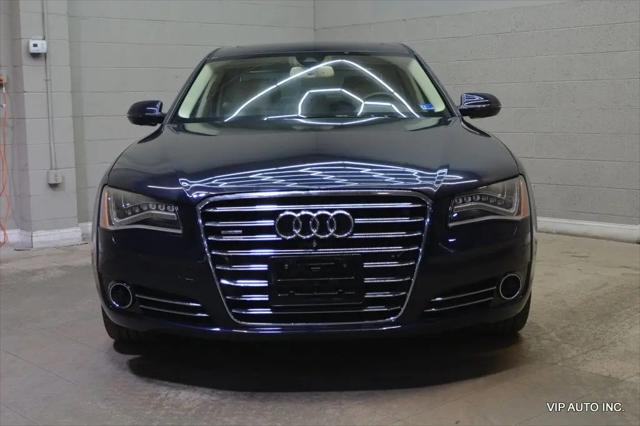 2014 Audi A8 L 3.0 TDI