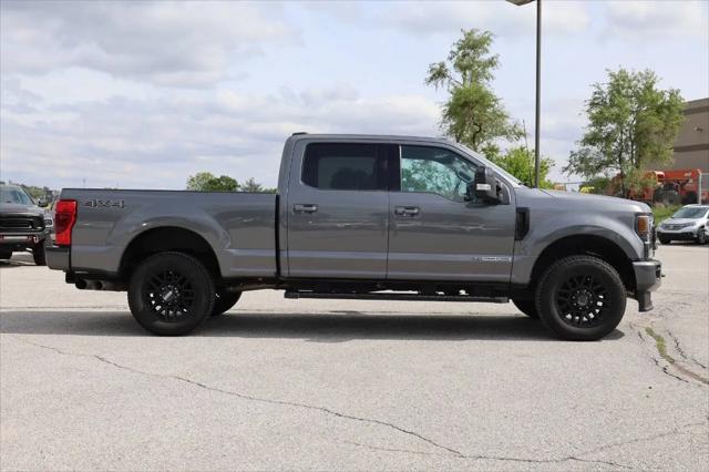 2022 Ford F-250 LARIAT