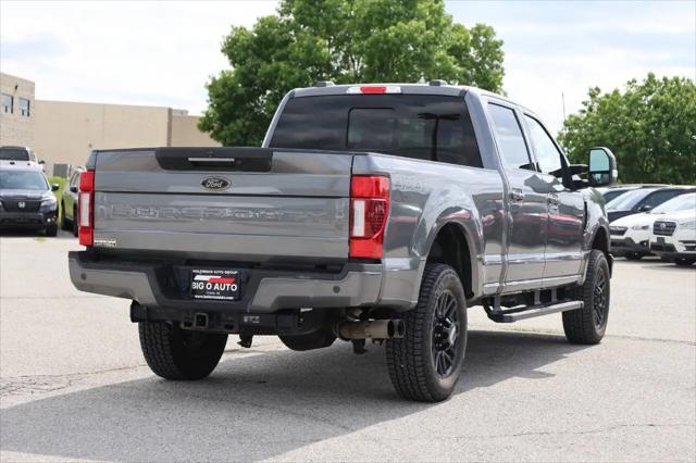 2022 Ford F-250 LARIAT