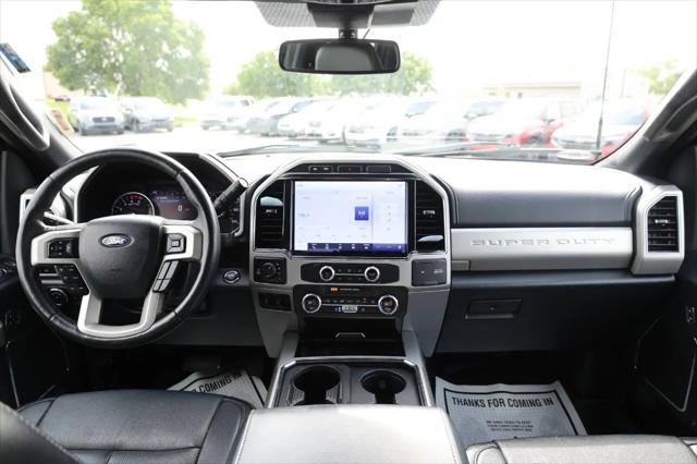 2022 Ford F-250 LARIAT
