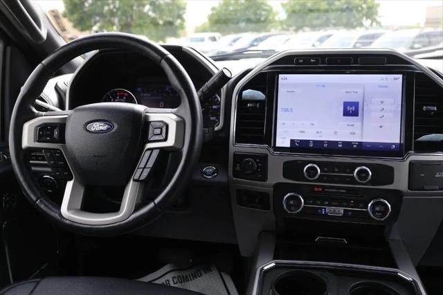 2022 Ford F-250 LARIAT