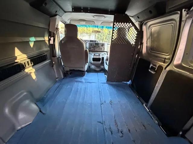 2009 Ford E-250 Commercial