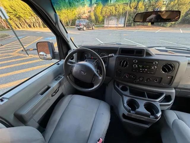 2009 Ford E-250 Commercial