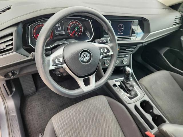 2019 Volkswagen Jetta 1.4T SE