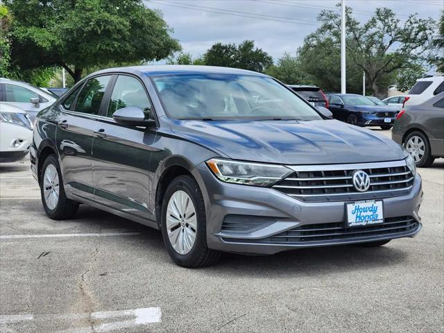 2019 Volkswagen Jetta 1.4T SE