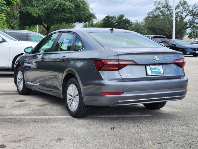 2019 Volkswagen Jetta 1.4T SE