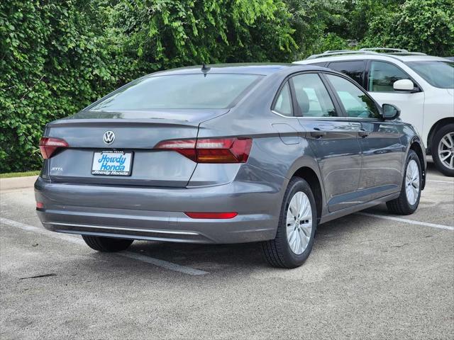 2019 Volkswagen Jetta 1.4T SE