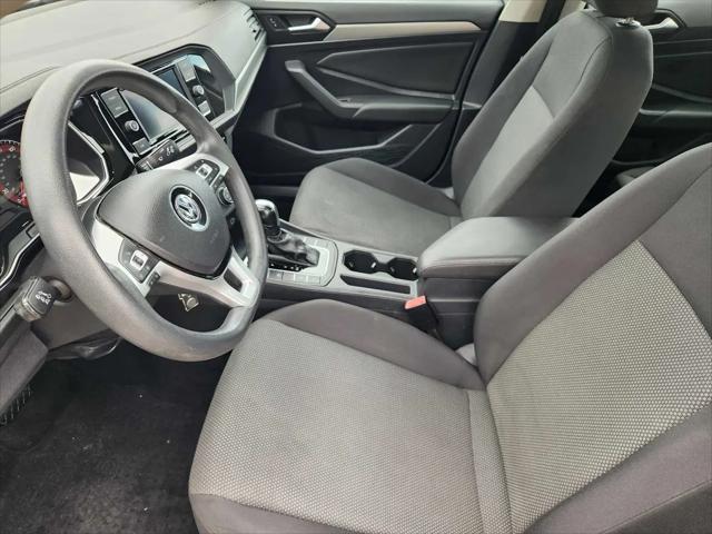 2019 Volkswagen Jetta 1.4T SE