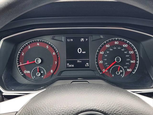 2019 Volkswagen Jetta 1.4T SE