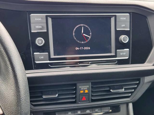2019 Volkswagen Jetta 1.4T SE