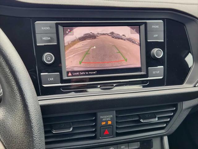 2019 Volkswagen Jetta 1.4T SE