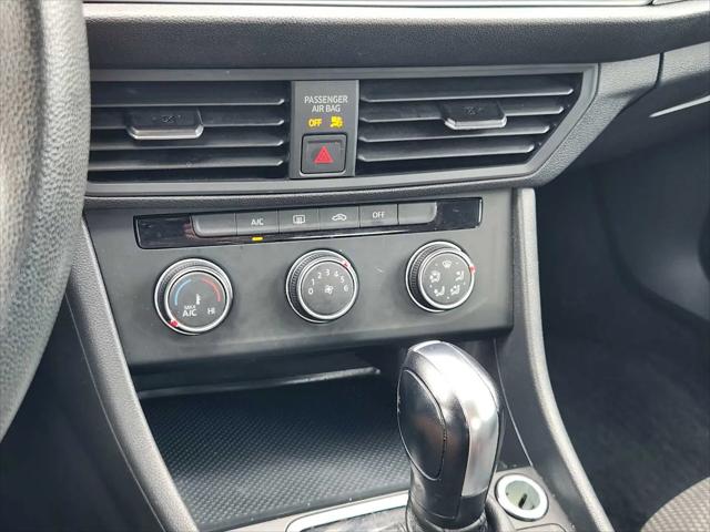 2019 Volkswagen Jetta 1.4T SE