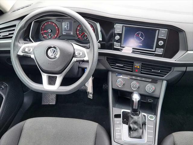 2019 Volkswagen Jetta 1.4T SE