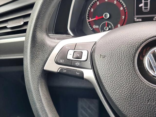 2019 Volkswagen Jetta 1.4T SE
