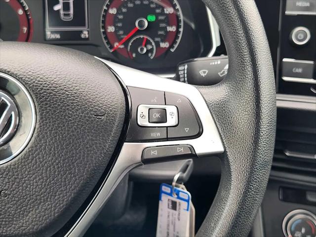2019 Volkswagen Jetta 1.4T SE
