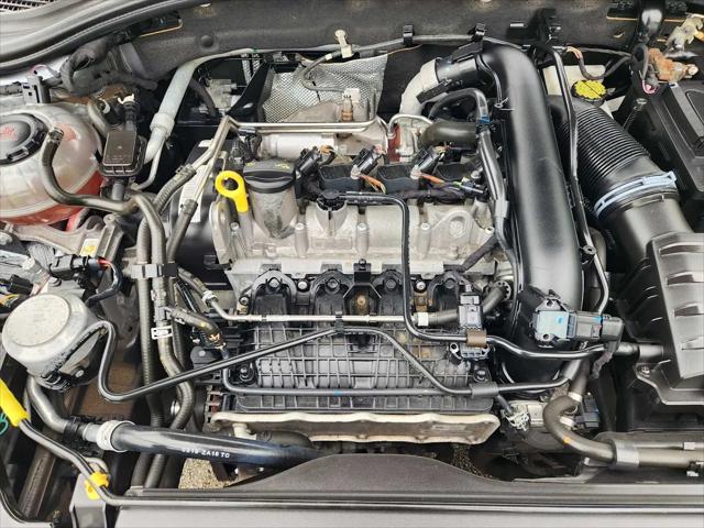 2019 Volkswagen Jetta 1.4T SE