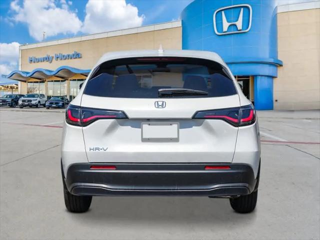 2027 Honda HR-V LX