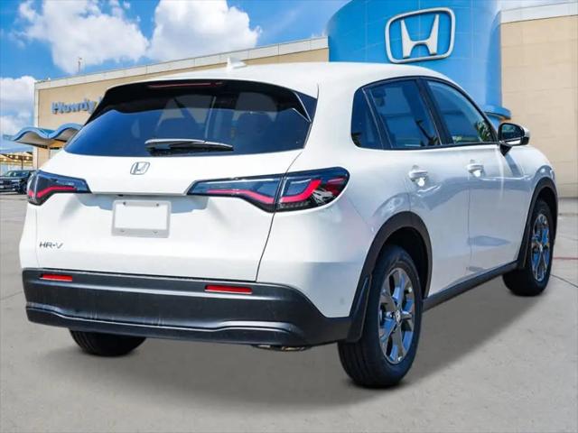 2027 Honda HR-V LX