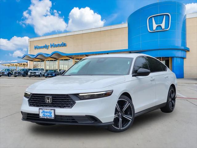 2026 Honda Accord Sedan SE for sale in Austin, TX