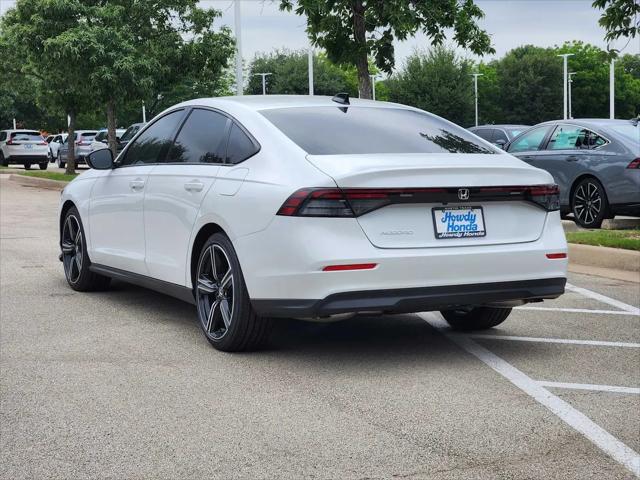 2026 Honda Accord Sedan SE