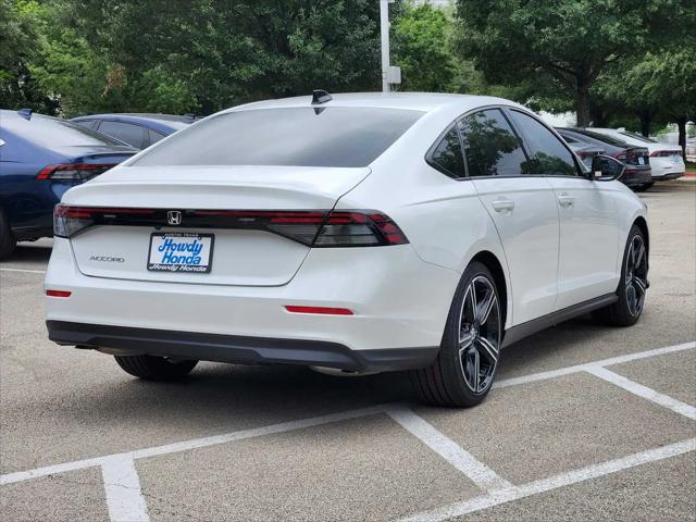 2026 Honda Accord Sedan SE