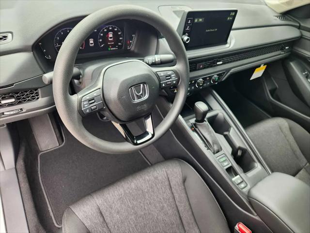 2026 Honda Accord Sedan SE