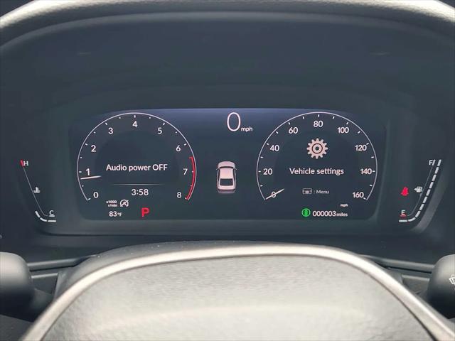 2026 Honda Accord Sedan SE