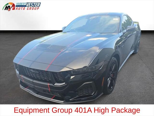 2025 Ford Mustang GT Premium Fastback