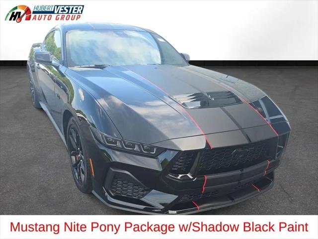 2025 Ford Mustang GT Premium Fastback