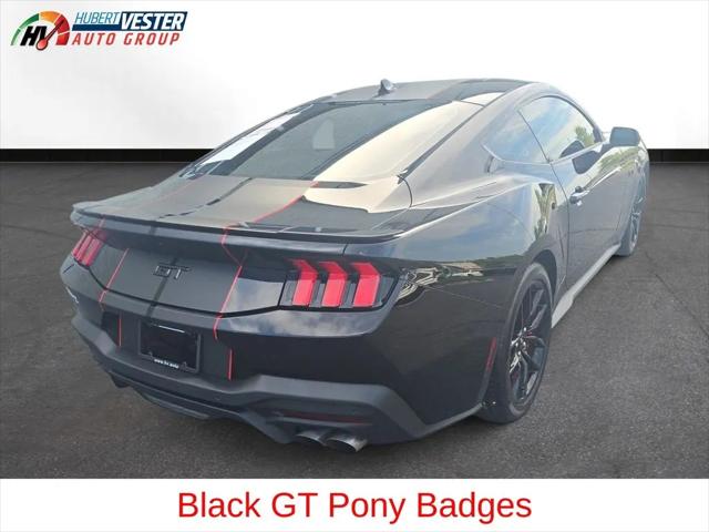 2025 Ford Mustang GT Premium Fastback
