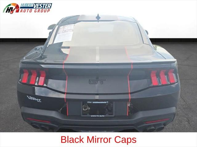 2025 Ford Mustang GT Premium Fastback