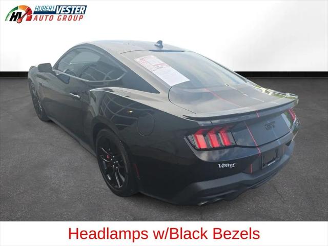 2025 Ford Mustang GT Premium Fastback