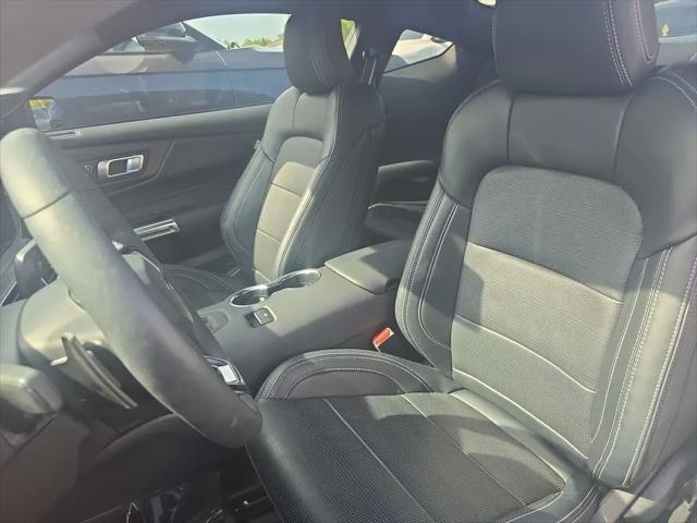 2025 Ford Mustang GT Premium Fastback