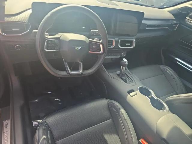 2025 Ford Mustang GT Premium Fastback