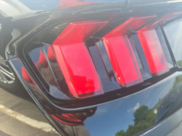 2025 Ford Mustang GT Premium Fastback